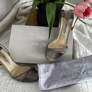 Jimmy Choo sandals